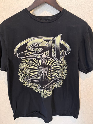 311 Band Concert Graphic Tee