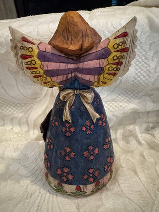 Angel of Hospitality - Jim Shore 2002