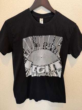 Look to the Light Band Concert Graphic Tee