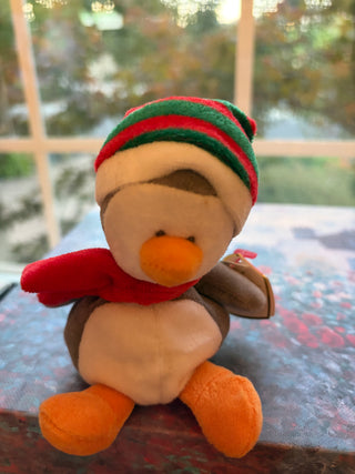 2006 Ty Jingle Beanie Baby "Icicles"
