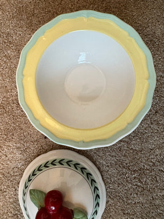 Villeroy & Bosch French Garden Fleurence  Serving Bowl