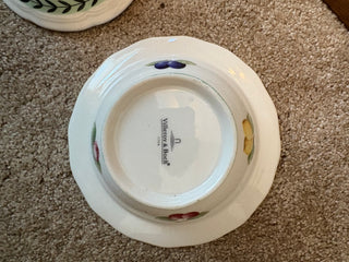 Villeroy & Bosch French Garden Fleurence  Serving Bowl