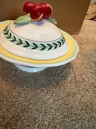 Villeroy & Bosch French Garden Fleurence  Serving Bowl