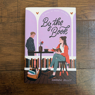By the Book Hardcover