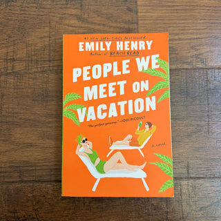 People We Meet on Vacation