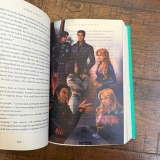 ACOMAF w Overlays