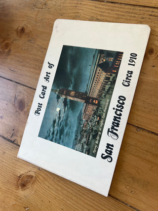 1910 Postcards of San Francisco