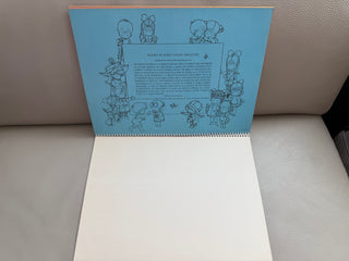 1975 Joan Walsh Anglund Date Book Unused