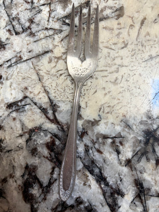 10 Vintage Oneida Bridal Wreath Community Silver