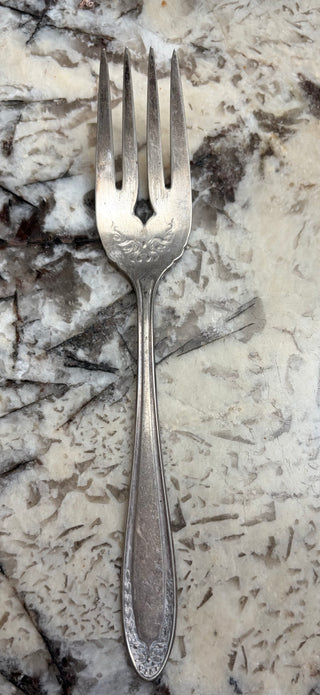10 Vintage Oneida Bridal Wreath Community Silver