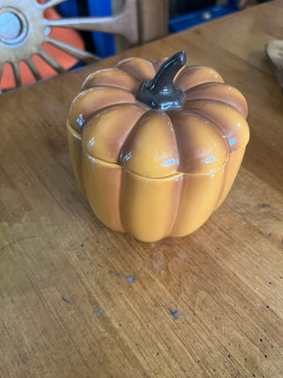 Partylight Pumpkin Patch Jar w/Lid