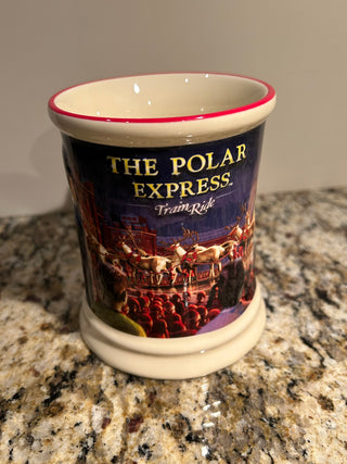 Polar Express Mug
