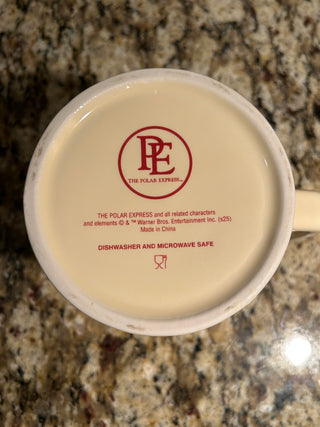 Polar Express Mug