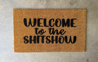 Doormat - Welcome to the Show