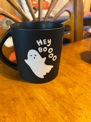 Hyde And EEk Hey BOOO Mug