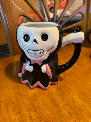 Hyde And Eek Grim Reaper Mug