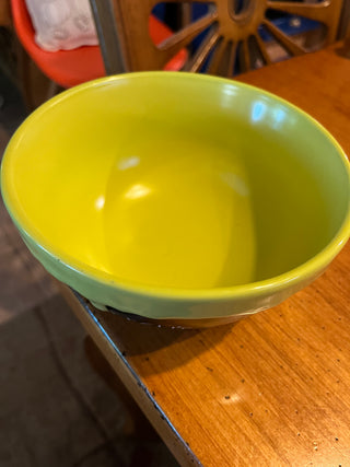 Rae Dunn Witch's Brew Green Slim Bowl EACH