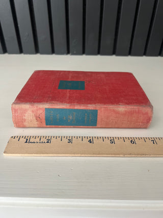 Antique Vanity Fair book