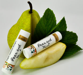 Lip Balm - Pear Mint - RCD