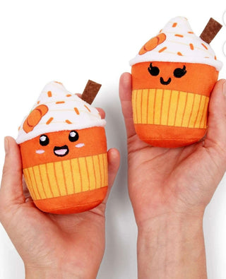 New Emotional Support Lattes Stuffed Plushies