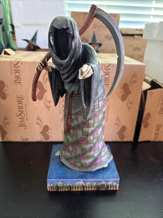 LE - Jim Shore Grim Reaper (2012)