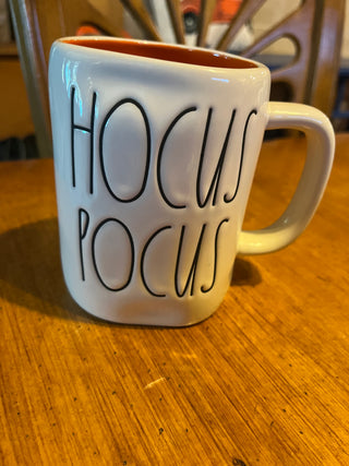 Rae Dunn Hocus Pokus Mug