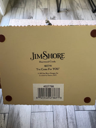 LE - Jim Shore Grim Reaper (2012)