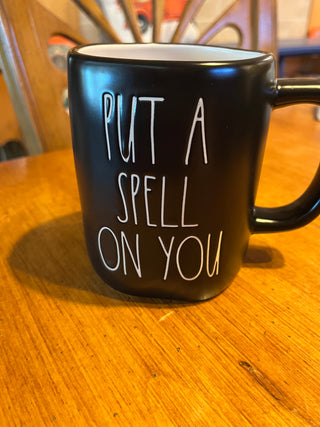 Rae Dunn Put A Spell On You Mug