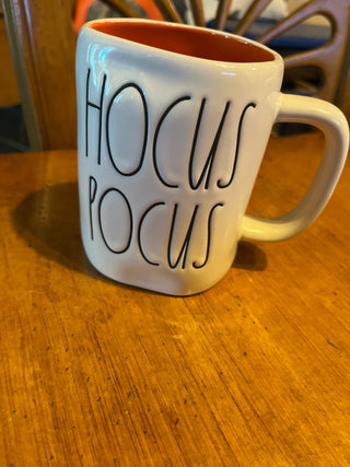 Rae Dunn Hocus Pokus Mug