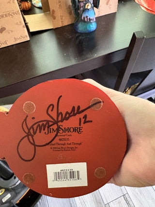 LE - Signed - Jim Shore Wicked Through and Through