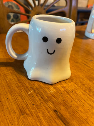 Mini Ghost Ceramic Mug