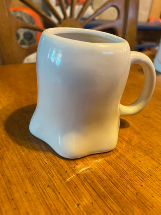 Mini Ghost Ceramic Mug