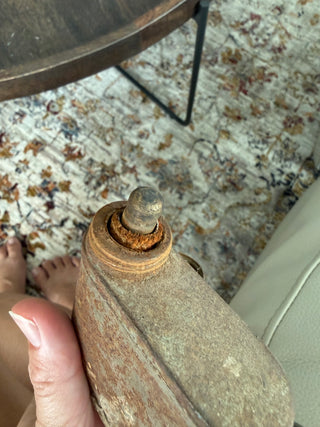 Antique Spirits or Tenol Torch Made in Germany