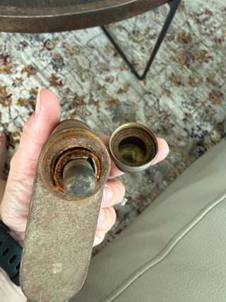 Antique Spirits or Tenol Torch Made in Germany
