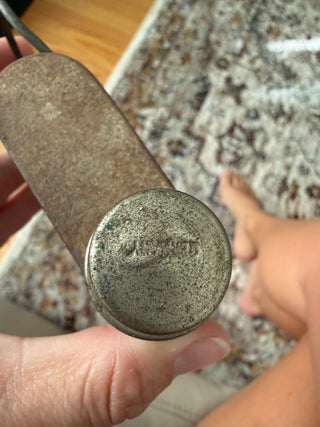 Antique Spirits or Tenol Torch Made in Germany