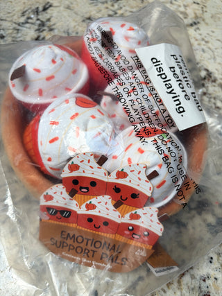 New Emotional Support Lattes Stuffed Plushies