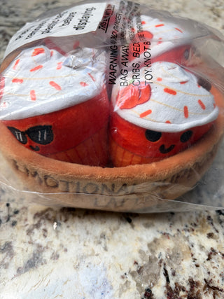 New Emotional Support Lattes Stuffed Plushies