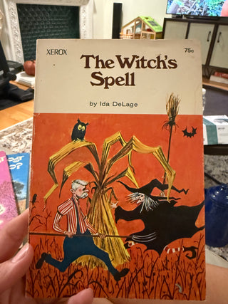 The Witch’s Spell by Ida DeLage