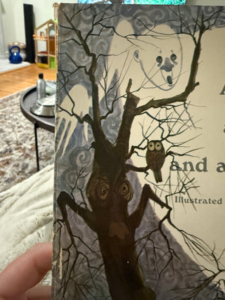 A Ghost a Witch and a Goblin 1st Edition Rosalind Fry