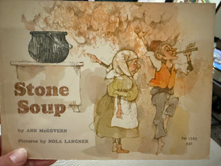 Stone Soup by Ann McGovern