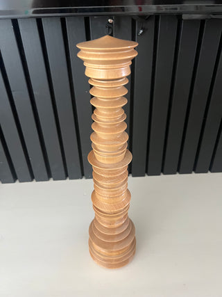 Vintage Marcus Argonne ikea pepper mill