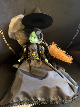 Rare Wicked Witch Madame Alexander 9"