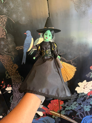 Rare Wicked Witch Madame Alexander 9"