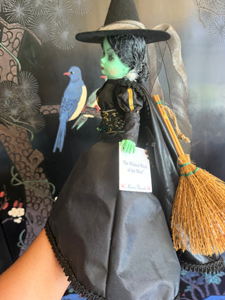 Rare Wicked Witch Madame Alexander 9"