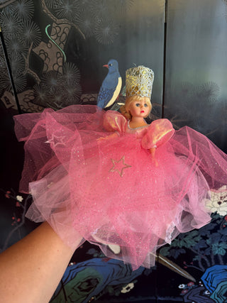 1999 Madame Alexander Glinda Doll #13250 Wizard of Oz