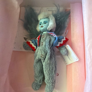 Rare Madame Alexander Winged Monkey Doll Wizard of Oz #25950 approx. 8" with original box and tag