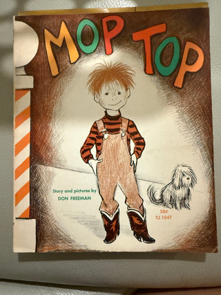 Mop Top by Don Freeman