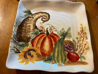 Maxcera Harvest Cornucopia Watercolor Set of 14