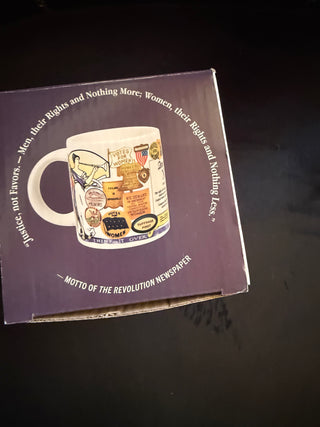 19th Amendment Mug VV