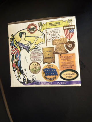 19th Amendment Mug VV
